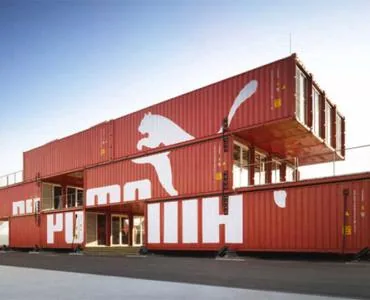 Container kho