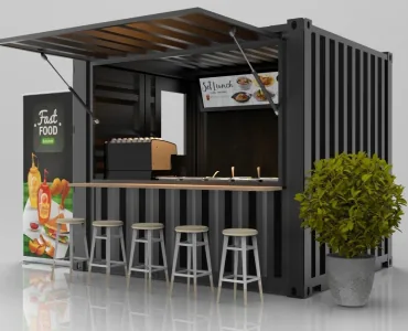 Container theo thiết kế