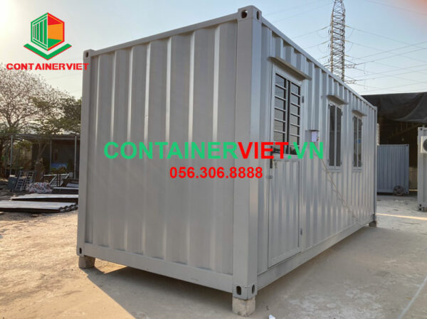 Mẫu Container Văn Phòng - ảnh 2