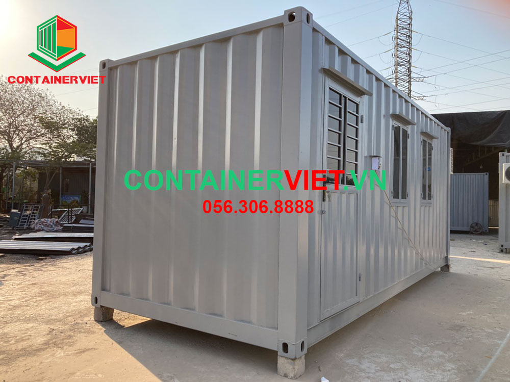 Mẫu Container Văn Phòng - ảnh 2