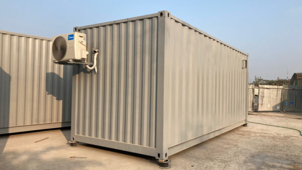 Mẫu Container Văn Phòng Giá Rẻ