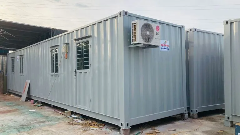 Container văn phòng 40 feet