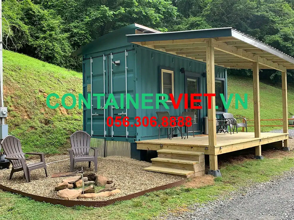Những lưu ý khi lựa chọn mua bán container văn phòng cũ