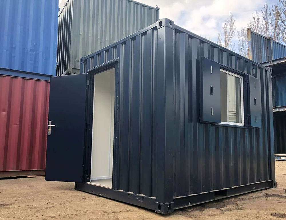 Xây dựng nhà container cần lưu ý những gì ? Chi phí bao nhiêu ?