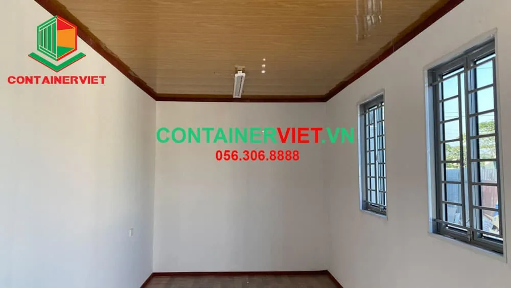 Mẫu Container Văn Phòng - ảnh 5
