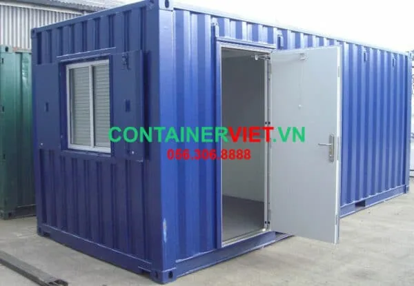container văn phòng